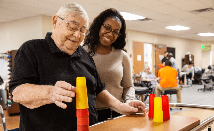 Occupational Therapy