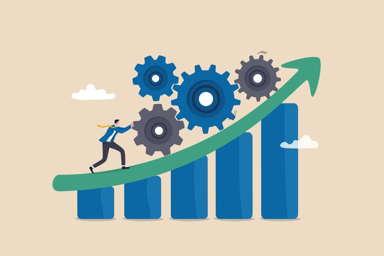 Continuous Growth
